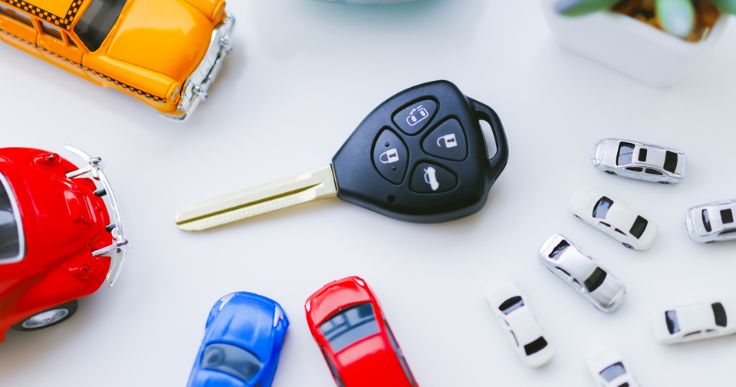 公用車の運用最適化に取り組む自治体の例をご紹介しよう。